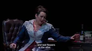 TOSCA - Orla Boylan sings Vissi d'arte