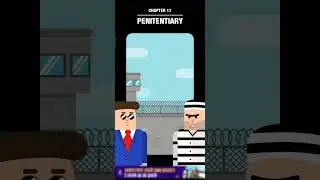 Mr Bullet game. Chapter 17. Penitentiary.