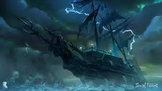 Who Shall Not Be Returning Sea of Thieves Eleanor cover