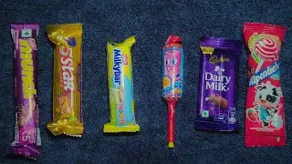 Sugar Rush ASMR 🍭🍫 | Satisfying Candy & Chocolate Sounds