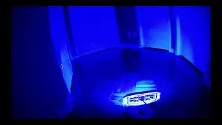 Unboxing UCINNOVATE 2 X 6.9&rdquo; Marine LED Boat Light, 3000LM 84LED Waterproof Transom Lights