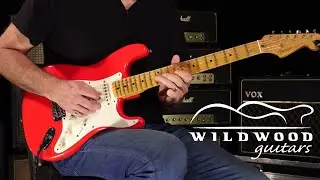 Fender Custom Shop Wildwood 10 1957 Stratocaster  &bull;  SN: R100406