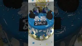 Absolute Vodka Theme Cake~ Onlinecake.in