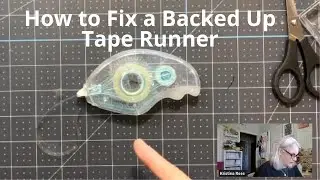 Быстрое решение для вашего ленточного конвейера Stampin' Seal