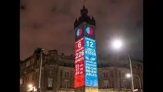 Lets Go, Glasgow