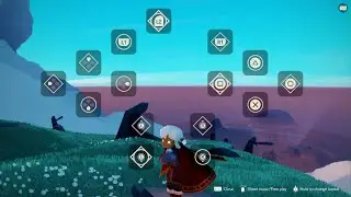Sky: Cotl - Gerudo Valley 😅