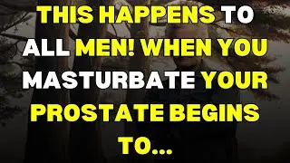 Unexpected Prostate Changes in Men Who Masturbate Daily