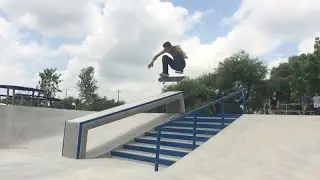 Amazing Skateboarder Will Flores - SK8VEGAN