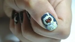 Tutorial: Autumn Owl