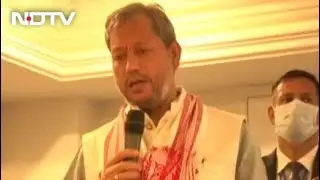 Controversy For New Uttarakhand Chief Minister With 