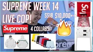 SUPREME PINBALL AND CHAMPION MANUAL LIVE COP! WEEK 14! + $160 PICKUP!