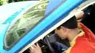 Oltcit tuning by Deliquents