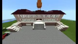 Gta vice city:minecraft трейлер.