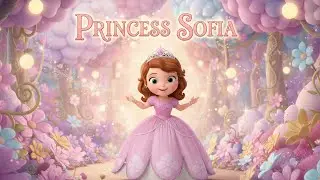 Princess Sofia 👑✨ | Magical Kids Song for Toddlers & PreschoolersSofia