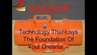 Magnetic Separator And Vibratory Equipment By Saideep, Mumbai