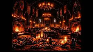 Song by the Fire & Warm Castle Celebration &copy; Timeless Window 