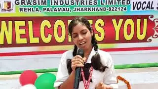 Vocal Solo Competition House wise @ABPS Rehla