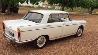 Peugeot 404 de 1961