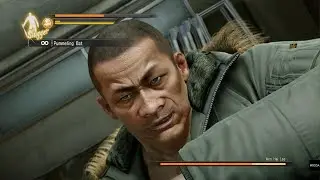 Yakuza 0 Director's Cut-Wen Hai Lee Boss Fight(Hard)