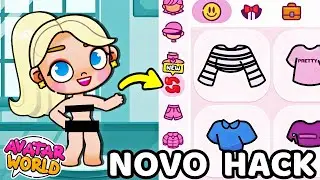 😱👉NEW HACK! HOW TO TAKE OFF YOUR CLOTHES IN AVATAR WORLD