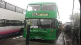 Penzance Bus Running Day 20th April 2014