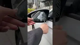 Changing your mirrors is easy too #driving #drivinglessons #automobiles #skill #tips #learncar