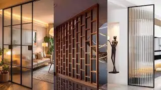 Genius Partition Hacks To Maximize Small Spaces | Smart And Stylish Partition Ideas For Privacy 