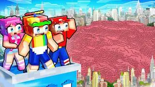 В одном видео мы протестировали все эксперименты с динамитом в Minecraft...