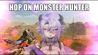 mon hun now, REPO later👾 [18+]