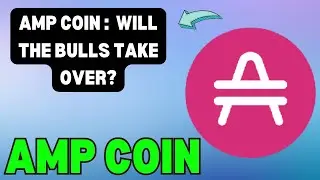 AMP COIN LATEST CHART PATTERNS EXPLAINED!  AMP COIN MARKET SIGNALS: STRONG BUY ALERT!