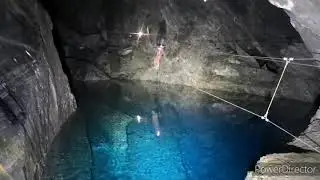 Croesor to Rhosydd (Underground)
