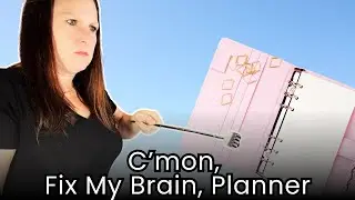 How I Force Creativity into My Overwhelmed Planner