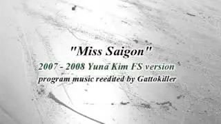 Yuna Kim [2007-2008 FS]