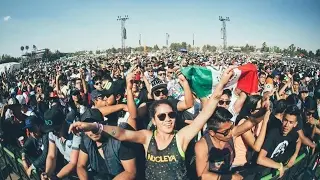 Nucleya Live | EDC MEXICO 2017