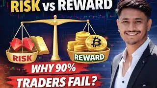 Risk Reward management ,Why do 90% traders lose money Risk Reward management 
