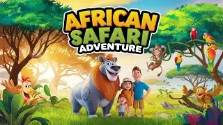 African Safari Adventure