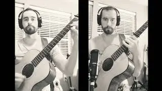 Glen of Aherlow - Killarney Boys of Pleasure (Clint Dye, guitar)