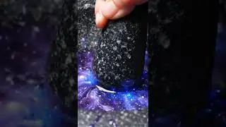 The liquid galaxy mortar