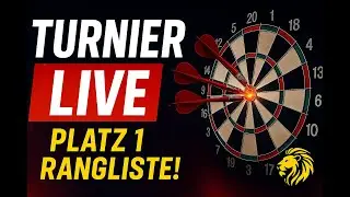 PLATZ 1 SCOLIA 🎯 30 TURNIERSIEGE 🎯 DART TURNIER 🎯 55+ AVG