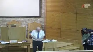 Baptism Matters (Acts 19:1-7)
