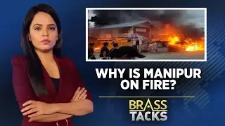 Manipur Violence Explained | Manipur Volence Reason | Manipur Violence News | MAnipur Violence Video