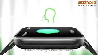 GizFit 910 Ultra Features video