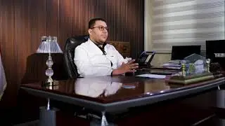 طفرة طبية في مستشفى العجوزة.. د. أحمد سمير فودة يكشف كواليس النجاح وأحدث الإنجازات