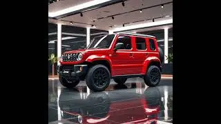 #hatchback #microsuv  #Suzuki Jimny engine specs #automobile  latest modelJimny #Jimny 2025 interior