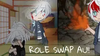 Where have you been? || MHA role swap AU || ib: @doaajamjom