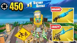 Fortnite Reload | High Kill Squad Gameplay | Keyboard & Mouse