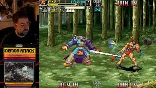 Jeff Gerstmann Video Game Stream Archive (12/29/2017)