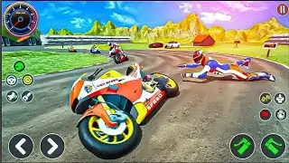 Fast Bike Racing Challenge 2026 - Impossible Insane Max Bike Driving GP - Android Bike Gameplay #2