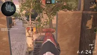 Battalion 1944 Update 2.5 outside map bug