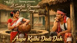 Aape Kulhi Dadi Dah | New Santali Romantic Cover Song | Santhali Video Song 2026 | Sereng